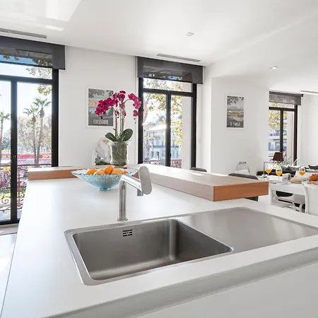 Apartamento La Dame De France - Perpiñán