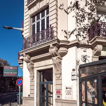 La Dame De France - Apartamento