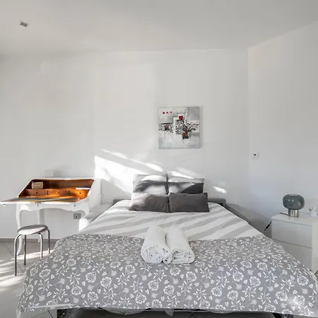 Apartamento La Dame De France -