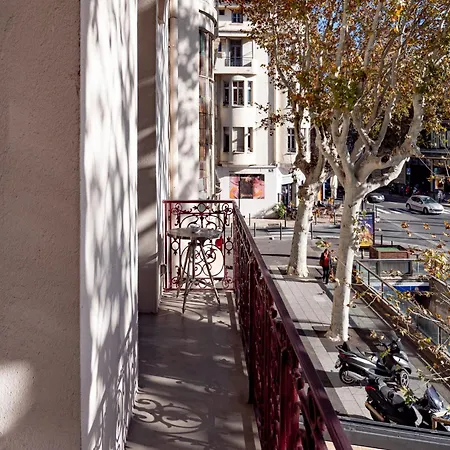 Apartamento La Dame De France - *