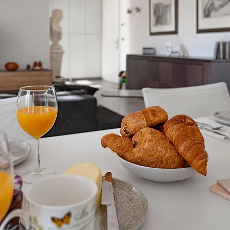 Apartamento La Dame De France -